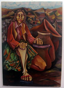Mujer del norte