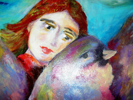 EL JILGUERO (detalle)