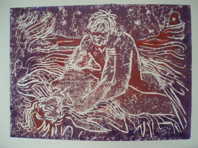 El Naufrago y la Sirena