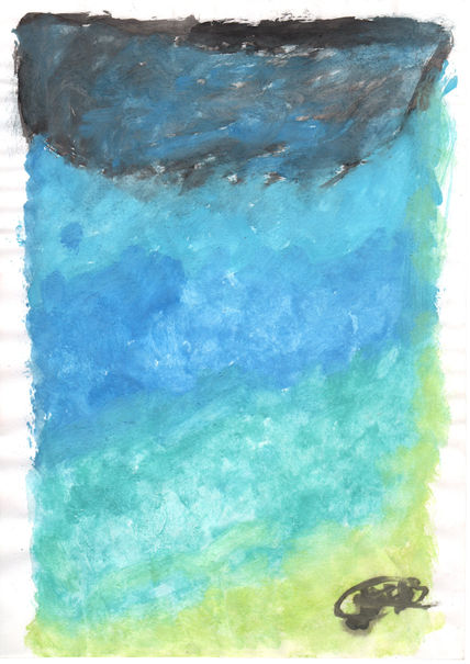 Degradado azul