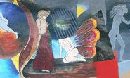 Figuracion: Desnudos.