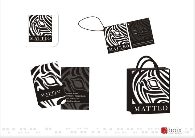 Diseño:: Matteo Indumentaria