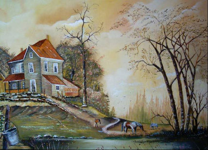 Paisaje...