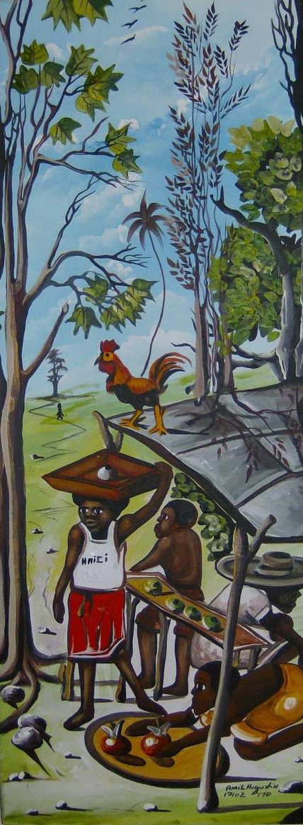 Coq de mon village