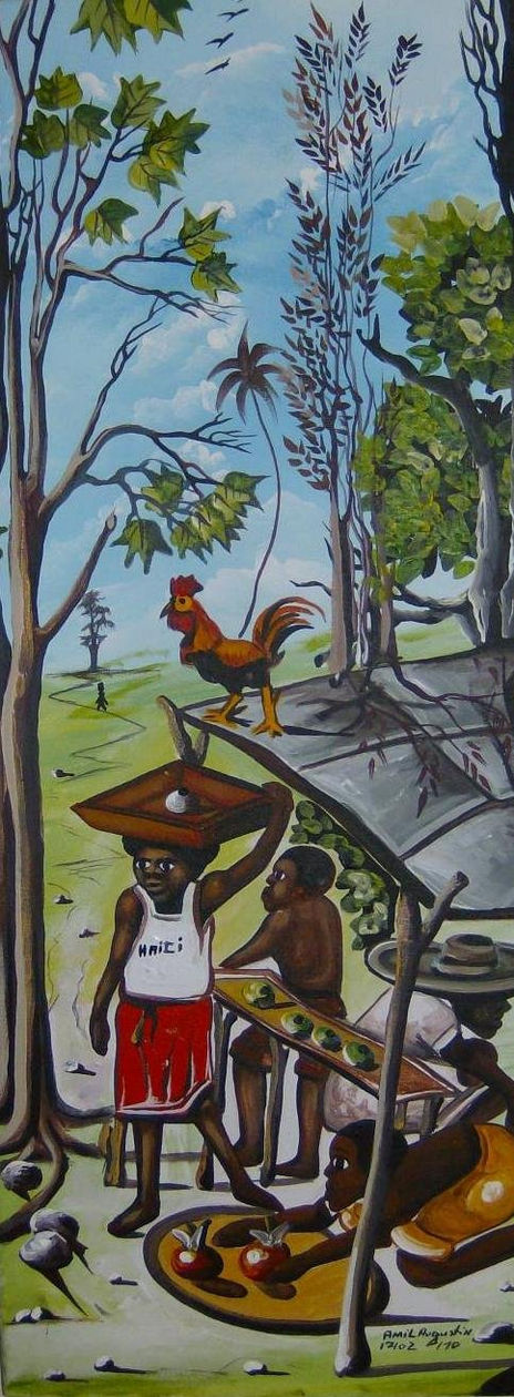 Coq de mon village
