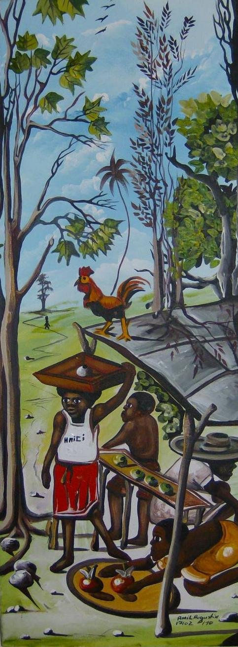 coq de mon village