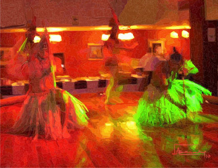 Baile sico