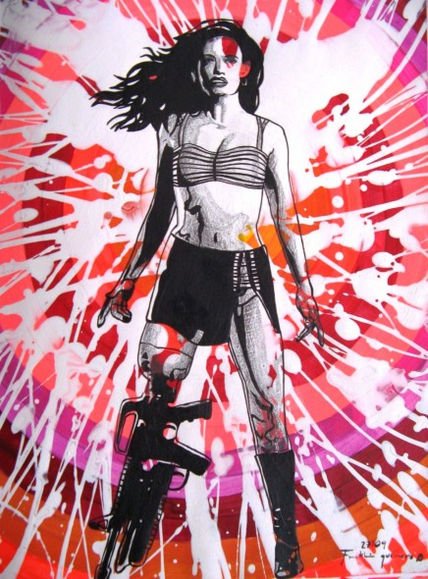 Tarantino’s Girls 2