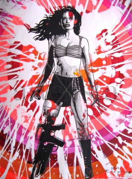 Tarantino’s Girls 2
