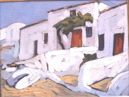 Piedras y cal i