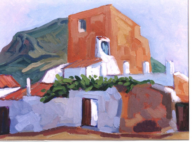 TORRE ALMEDINA (MARTOS)