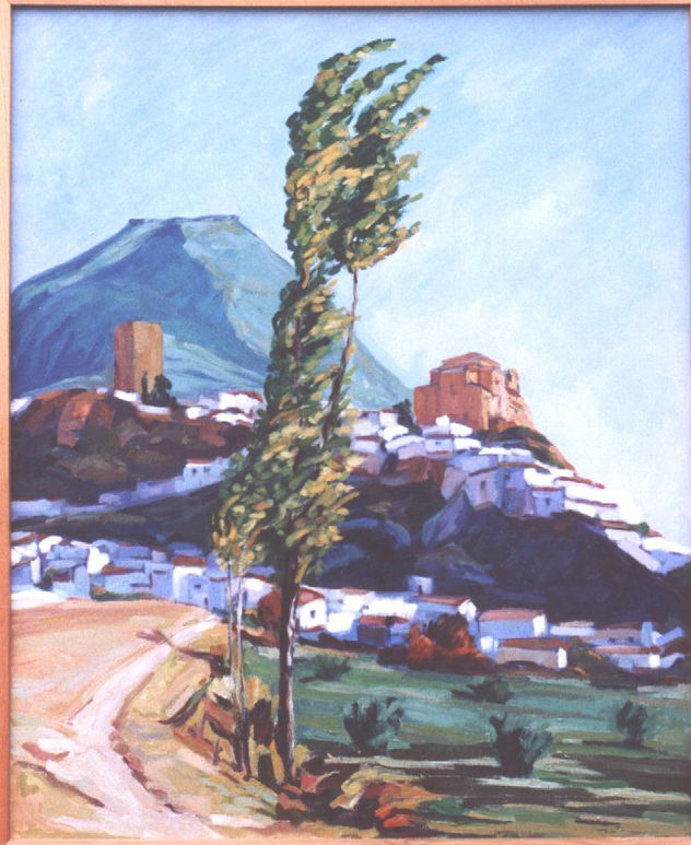 TARDE DE VIENTO (MARTOS)