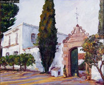 Cortijo al...