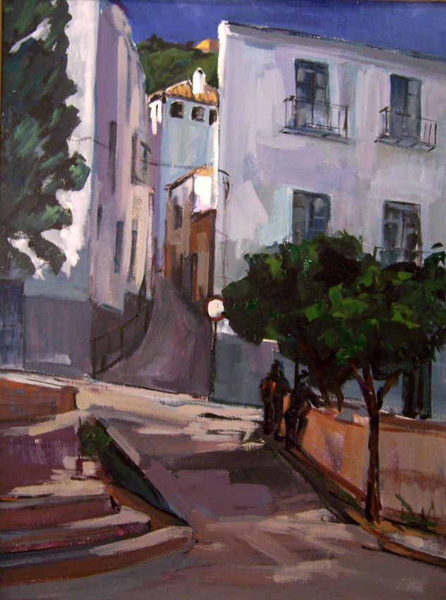 CALLE PENDIENTE, JAEN