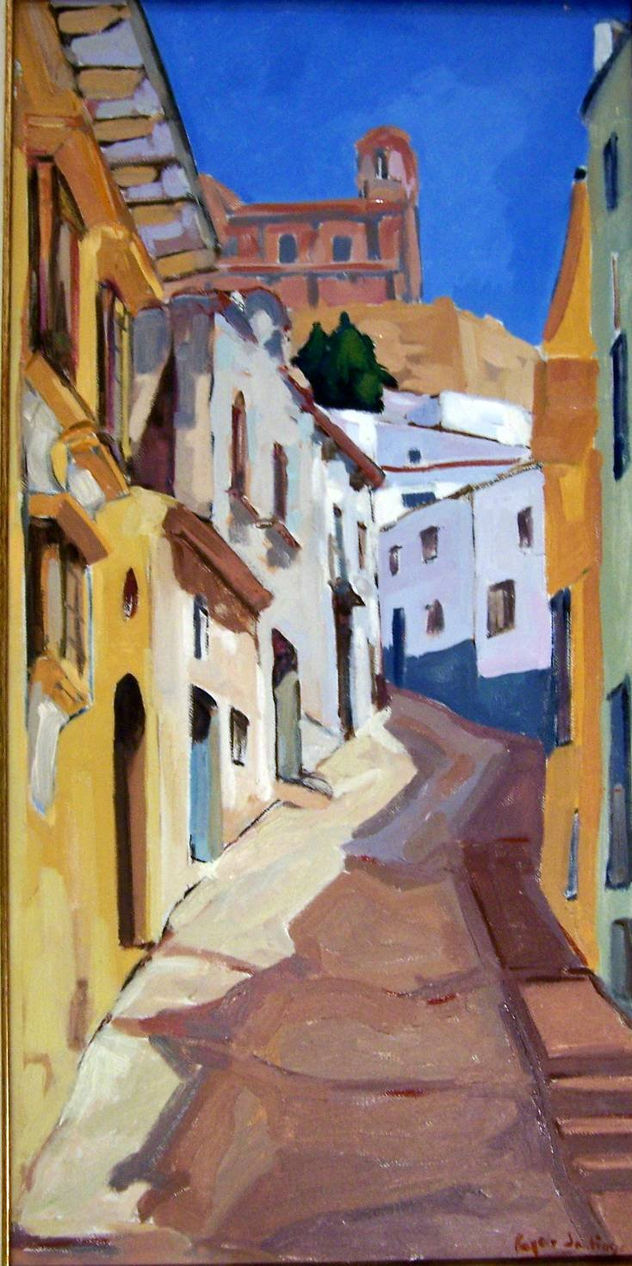 CALLE PENDIENTE, MARTOS.