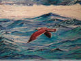 GAVIOTA AZUL