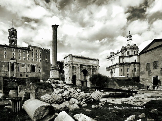 VIEJO IMPERIO (I)