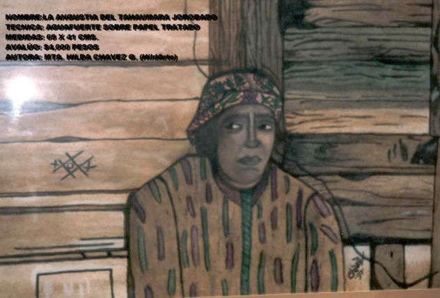 La Angustia del Tarahumara Jorobado