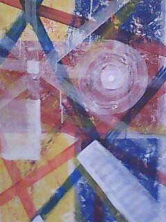Colección de Composición Geométrica obra 01