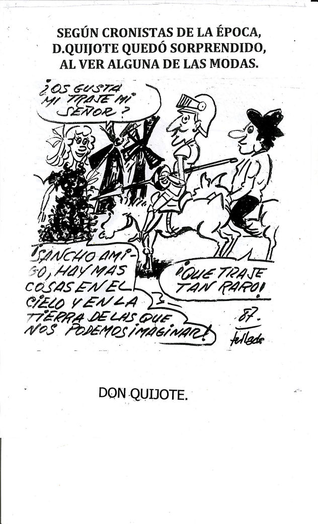 Historia de la moda(fragmento)