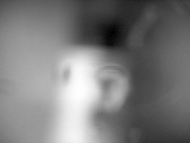 Inanidad 002; Serie Simulaciones de lo Invisible estructural
