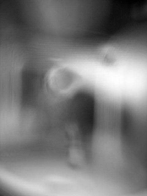 Inanidad 005; Serie Simulaciones de lo Invisible estructural
