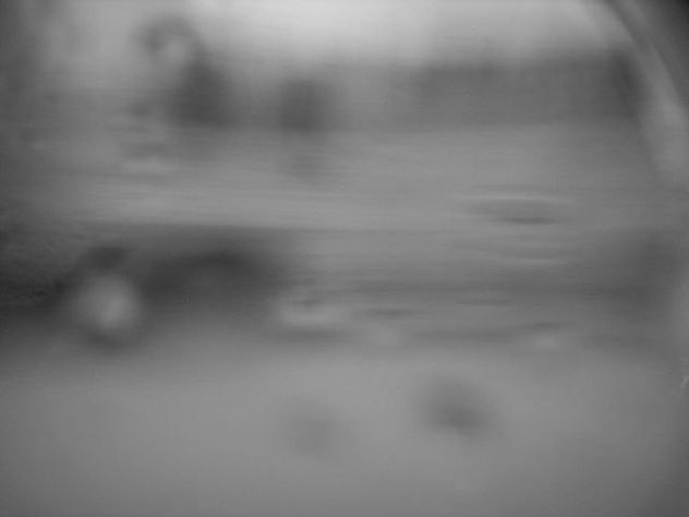 Inanidad 018; Serie Simulaciones de lo Invisible estructural