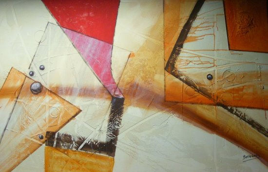 cuadro abstracto