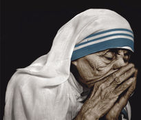 Madre Teresa de...