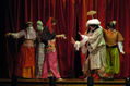 Teatro del Siglo de Oro por Compañías Italianas