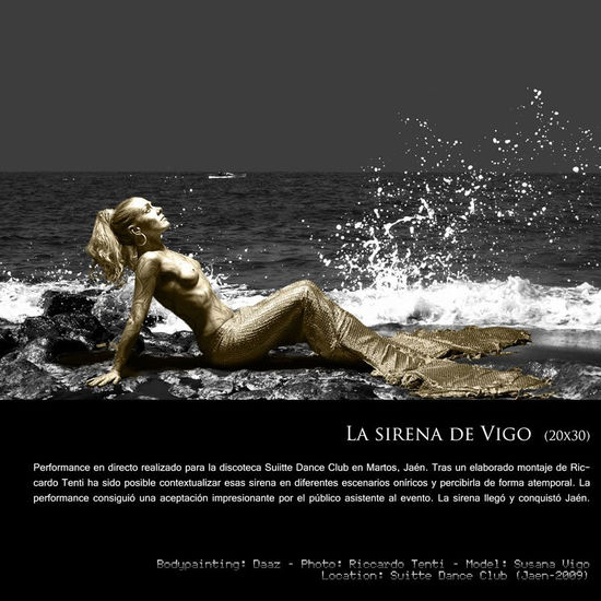 LA SIRENA DE VIGO 