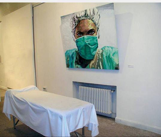 Serie antesala