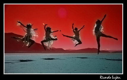 Baile rojo