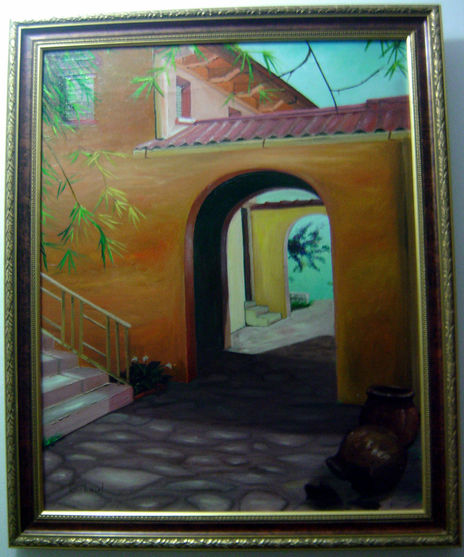 Casa en la cumbre