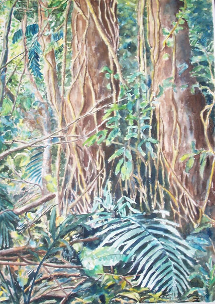 Algo de la selva I