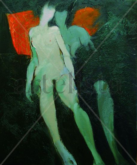 desnudos Oil Panel Nude Paintings