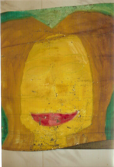 177 Óleo Lienzo Retrato