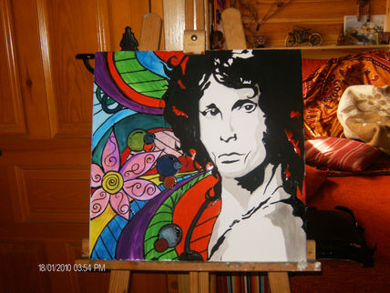 Jim morrison