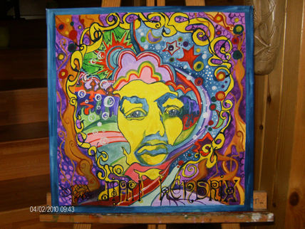 Jimi hendrix