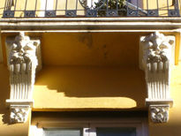 Balcones (iii)