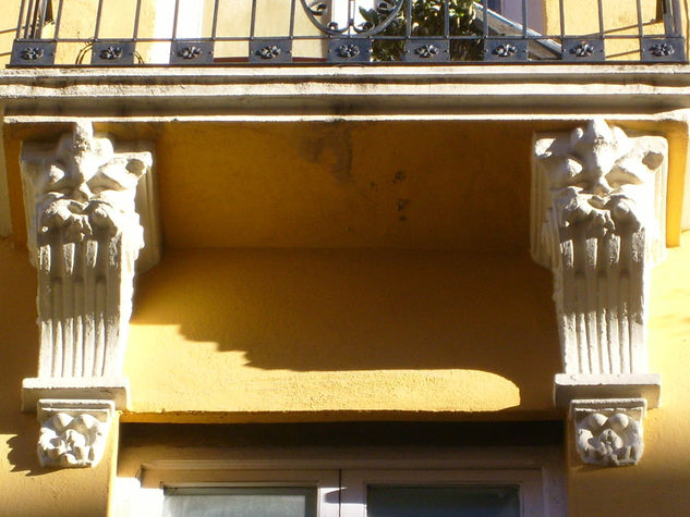 BALCONES (III) 