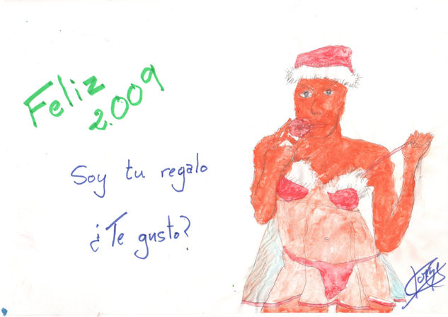 Feliz 2009 