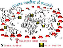 Nueve vueltas al mundo