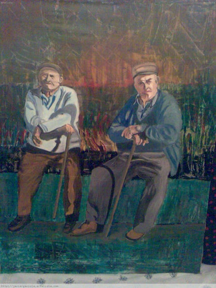 Old men