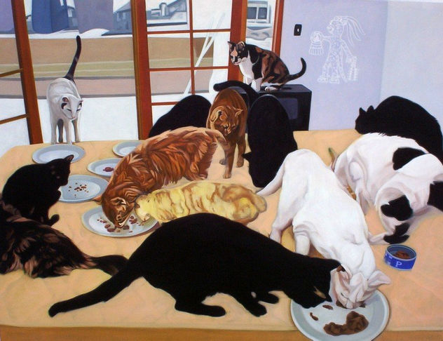 LA ULTIMA CENA