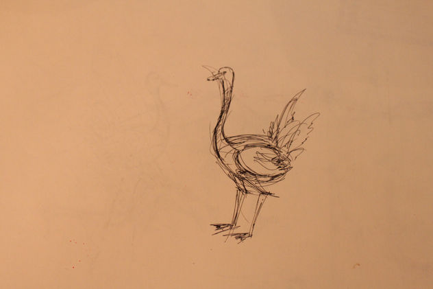 cuaderno de bocetos