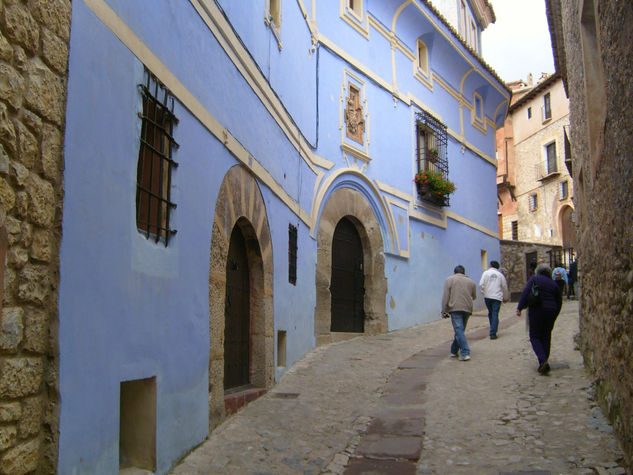 ARCOS AZULES 