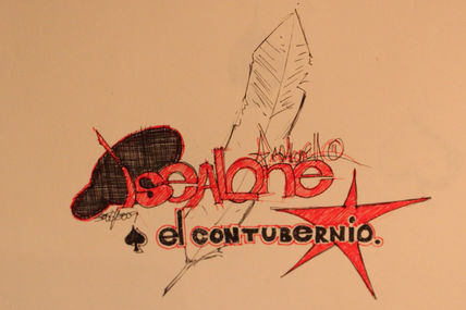 Cuaderno de bocetos
