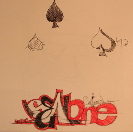 Cuaderno de bocetos