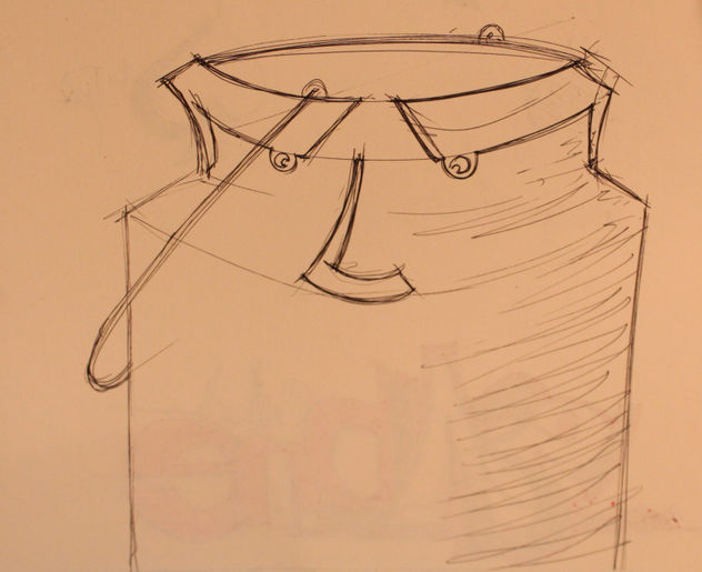 cuaderno de bocetos